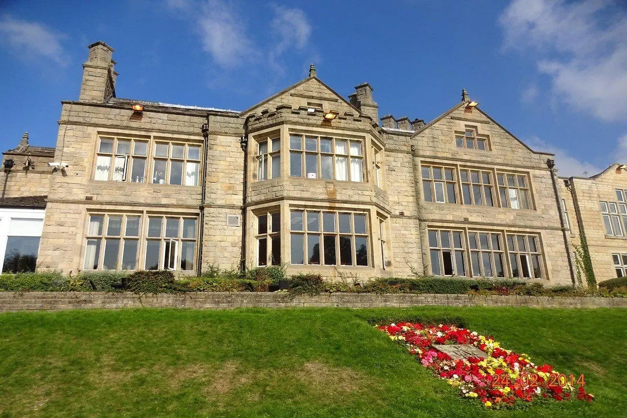 Hollins Hall Hotel, Golf & Country Club Bradford  United Kingdom