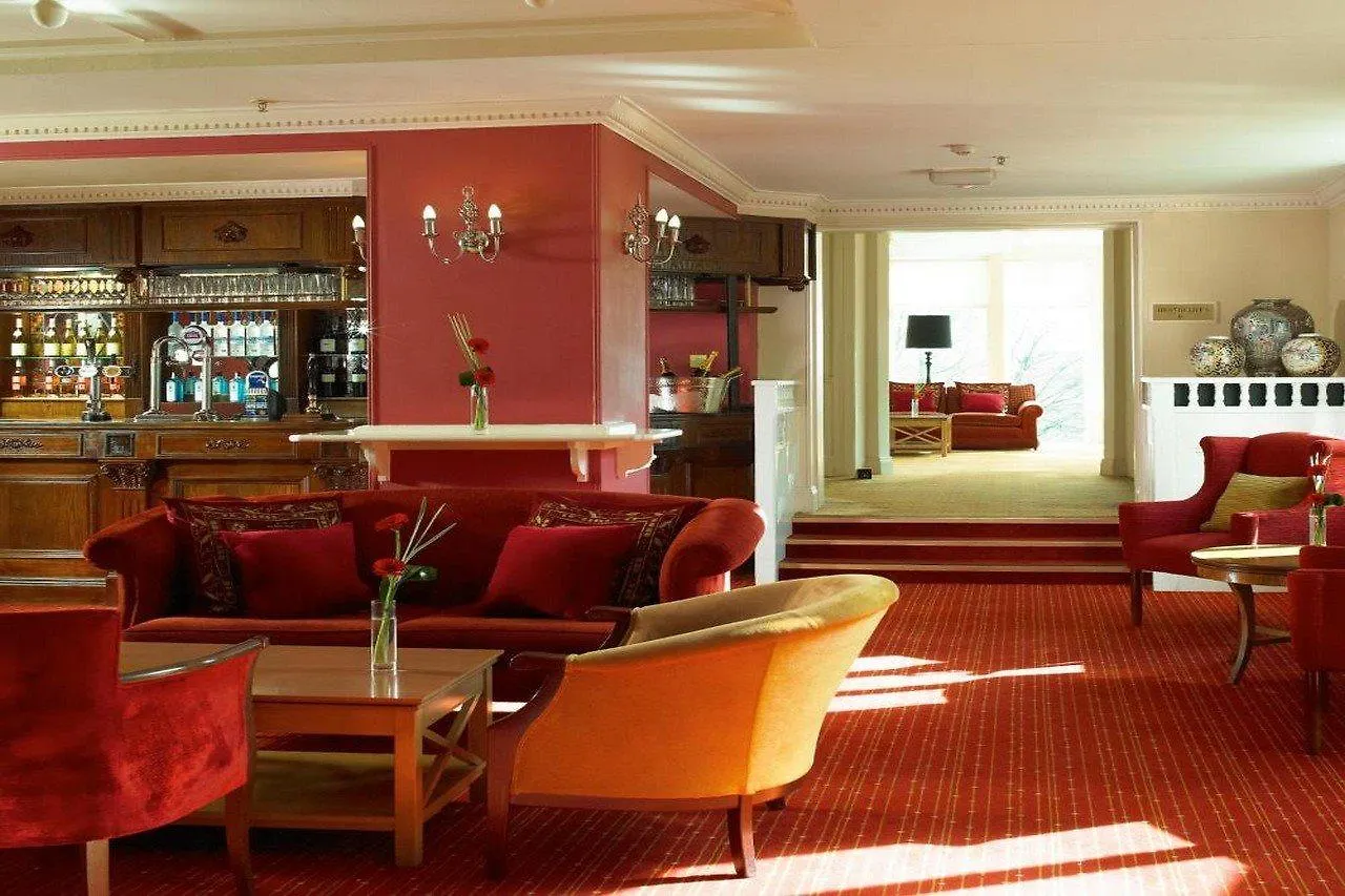 **** Hotel Hollins Hall Hotel, Golf & Country Club Bradford  United Kingdom