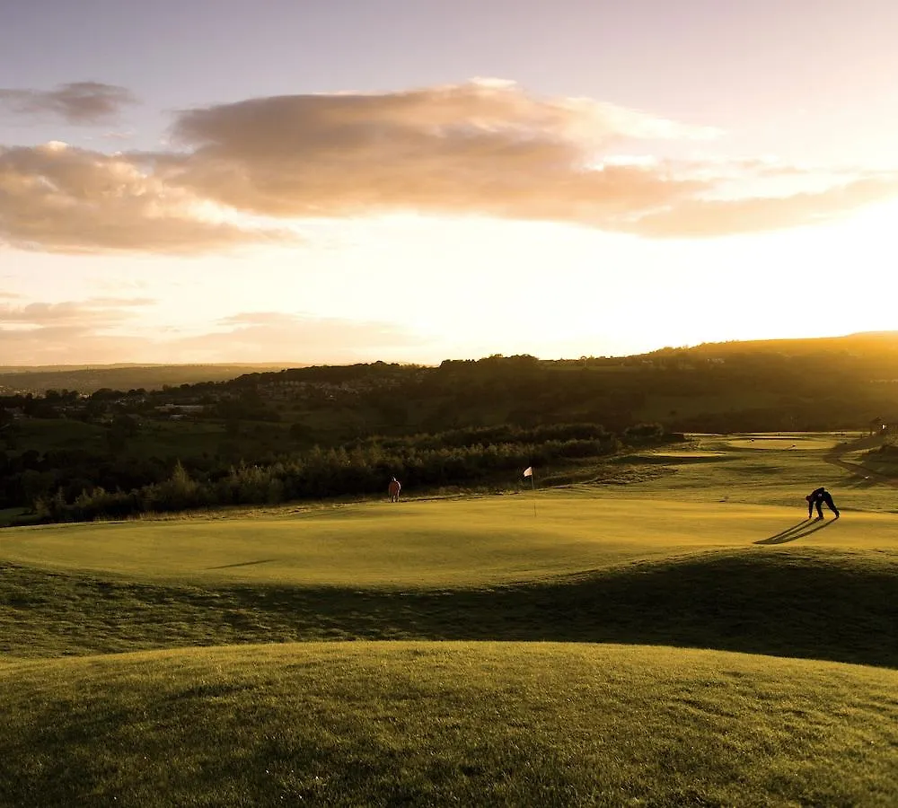 Hotel Hollins Hall Hotel, Golf & Country Club Bradford