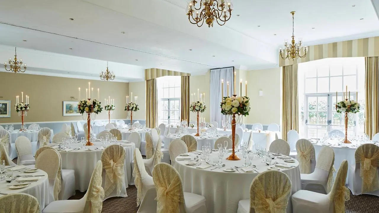 **** Hotel Hollins Hall Hotel, Golf & Country Club Bradford  United Kingdom