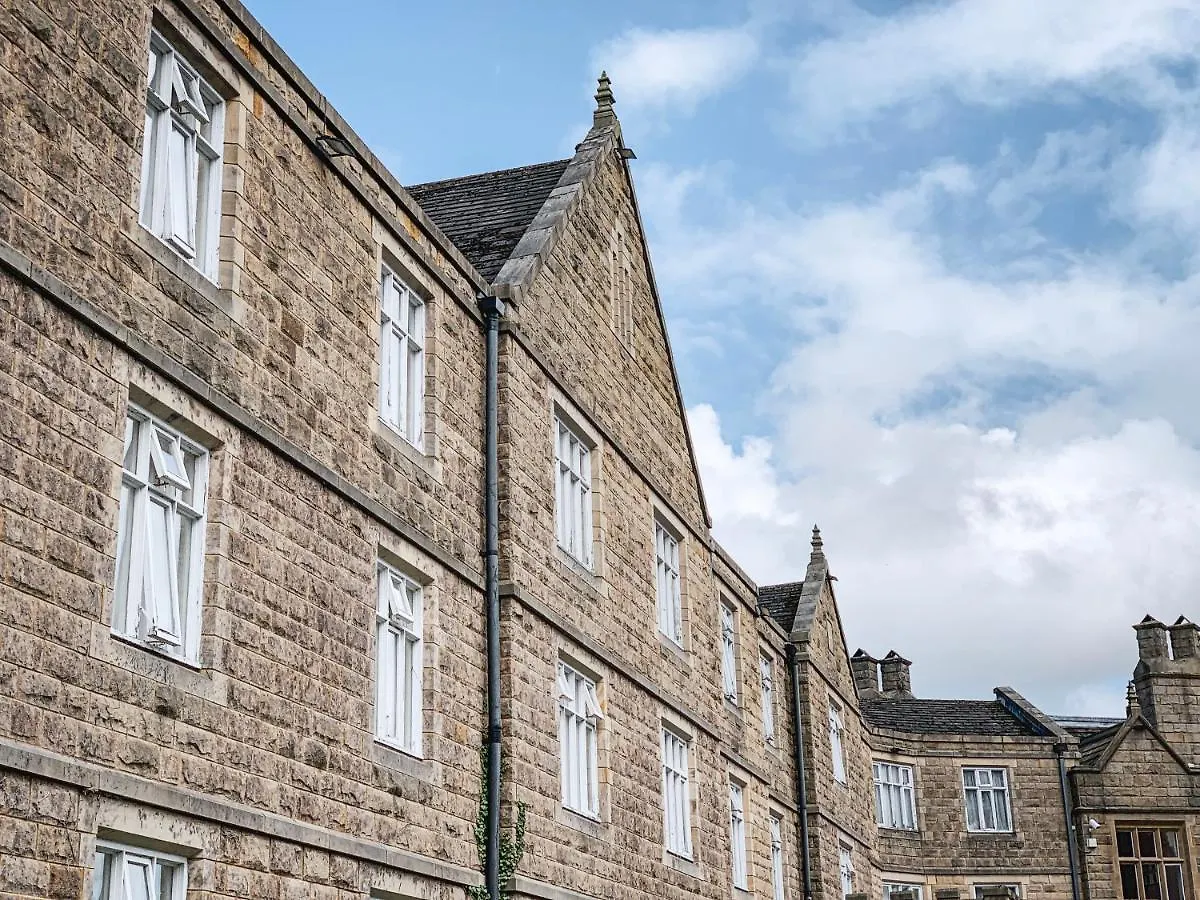 Hollins Hall Hotel, Golf & Country Club Bradford  United Kingdom
