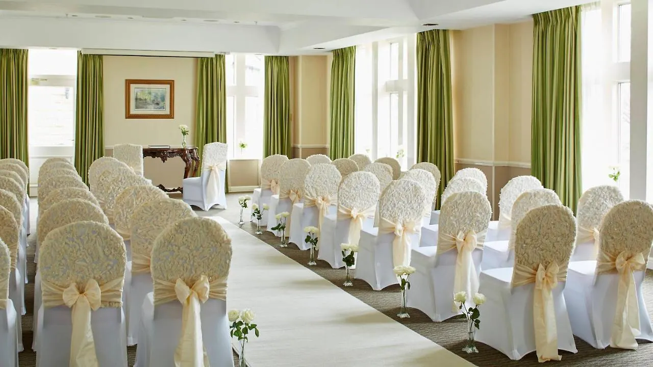 Hollins Hall Hotel, Golf & Country Club Bradford  United Kingdom