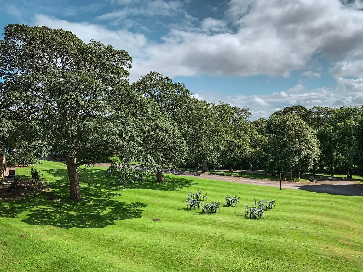 Hollins Hall Hotel, Golf & Country Club Bradford  Hotel