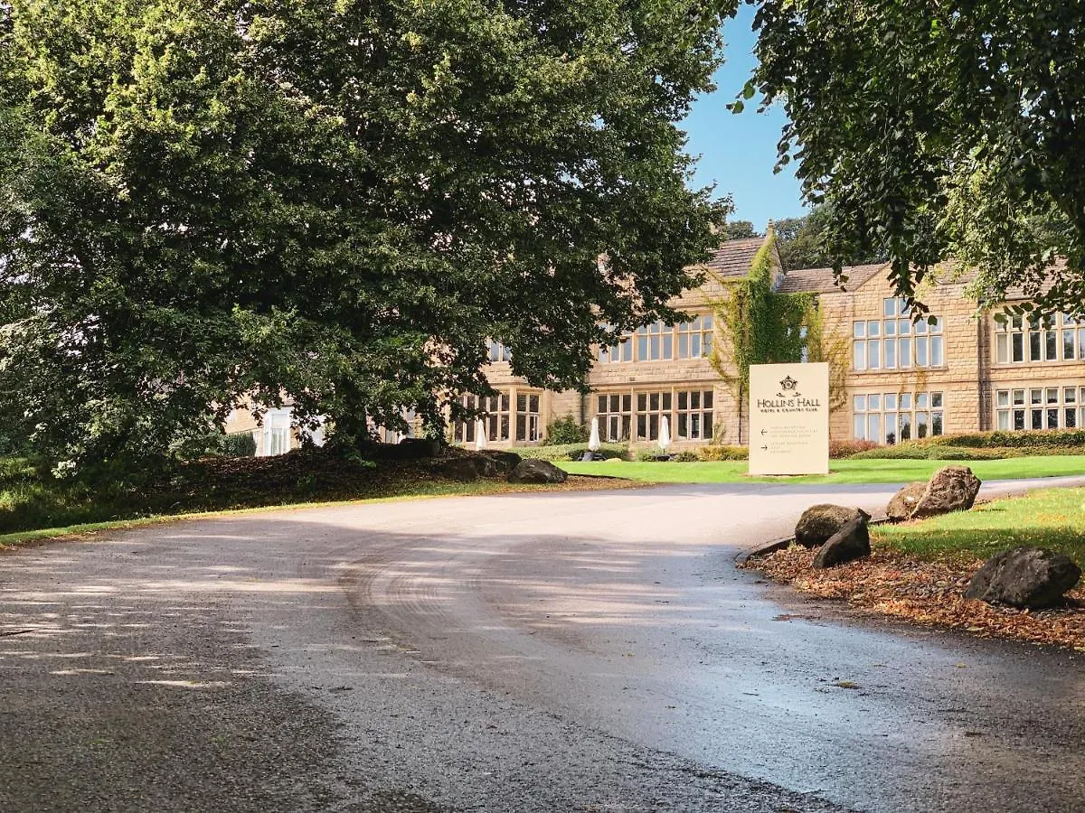 Hotel Hollins Hall Hotel, Golf & Country Club Bradford