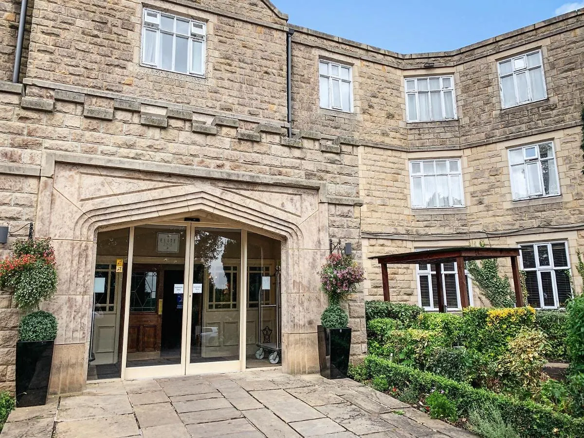 Hollins Hall Hotel, Golf & Country Club Bradford  4*, Bradford (West Yorkshire) United Kingdom