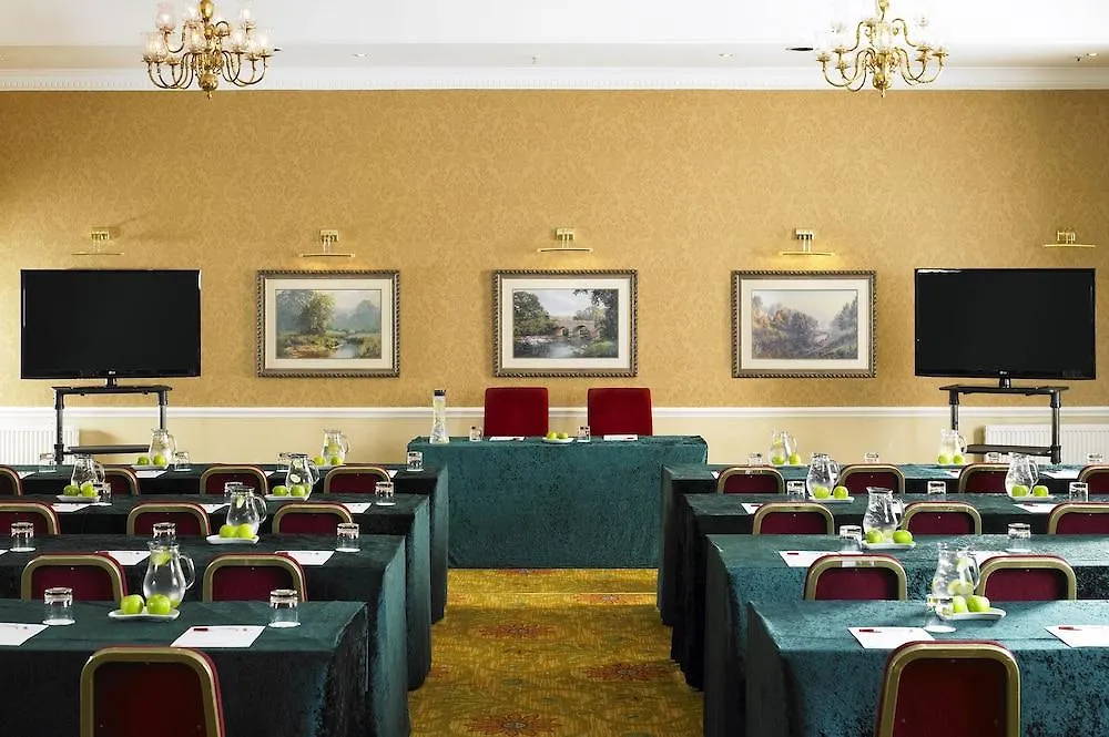 Hotel Hollins Hall Hotel, Golf & Country Club Bradford