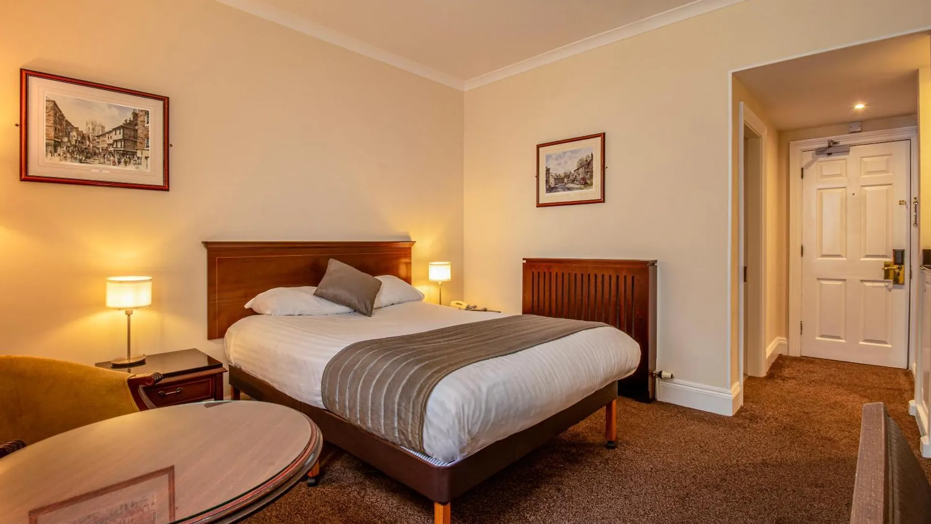 Hotel Hollins Hall Hotel, Golf & Country Club Bradford