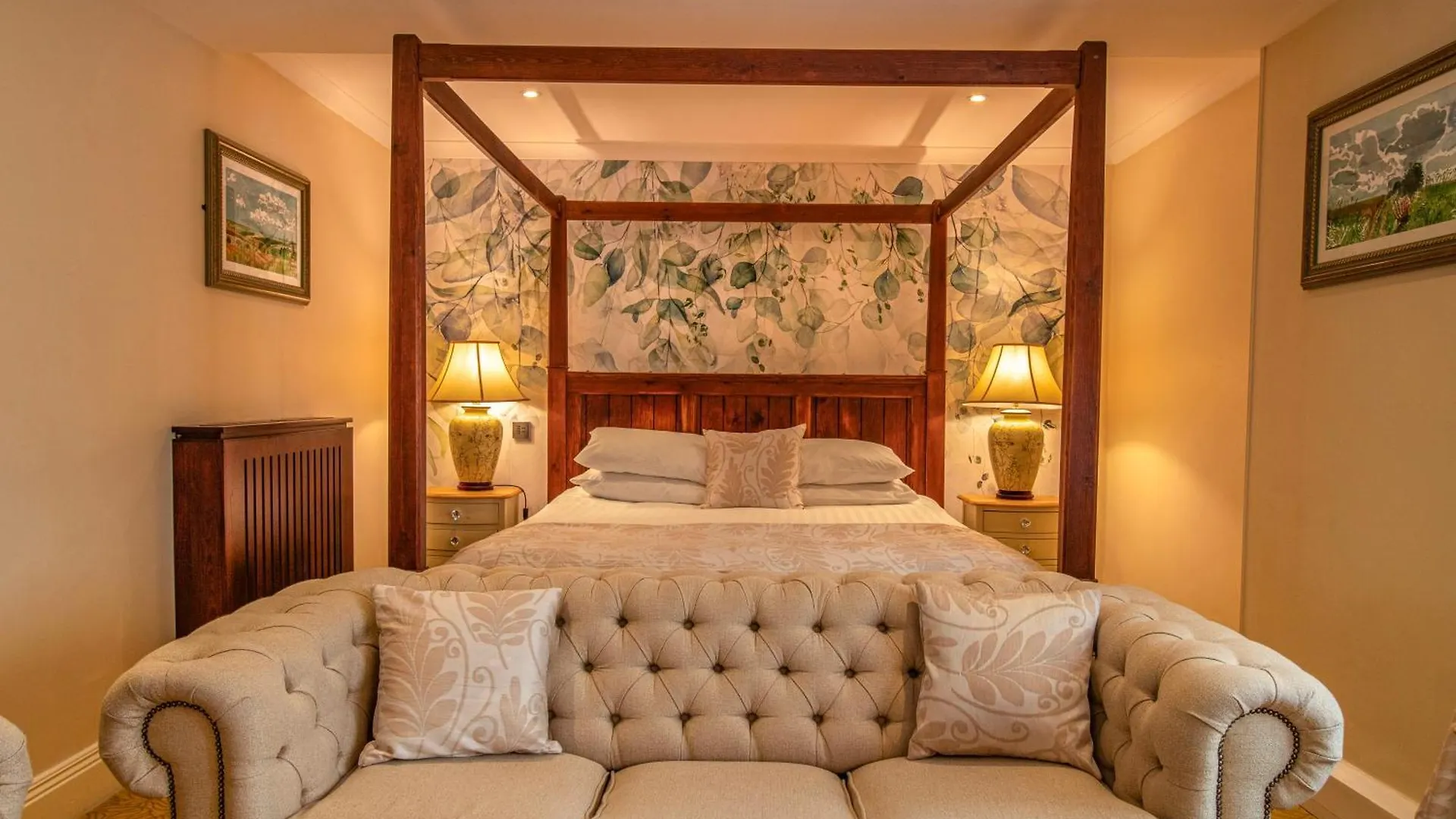 Hollins Hall Hotel, Golf & Country Club Bradford  Hotel