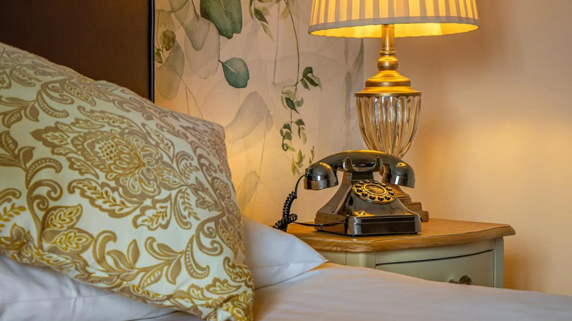 Hollins Hall Hotel, Golf & Country Club Bradford  United Kingdom