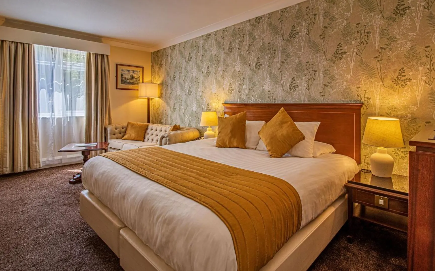 Hotel Hollins Hall Hotel, Golf & Country Club Bradford