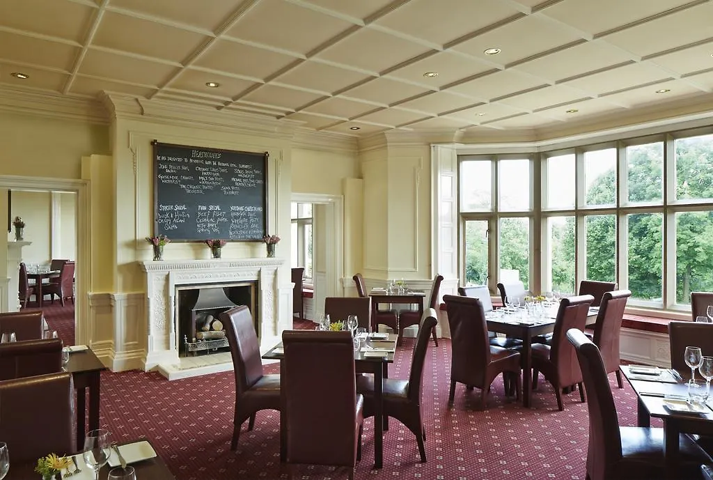 Hollins Hall Hotel, Golf & Country Club Bradford  Hotel