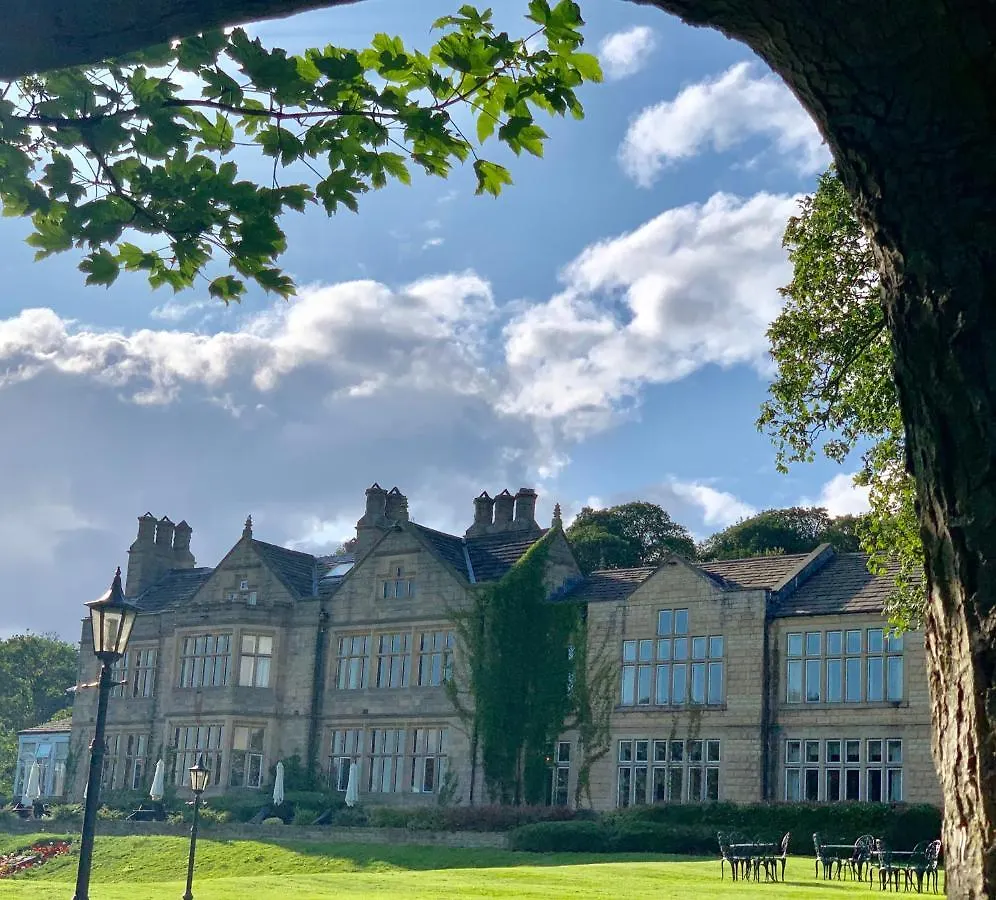 Hotel Hollins Hall Hotel, Golf & Country Club Bradford