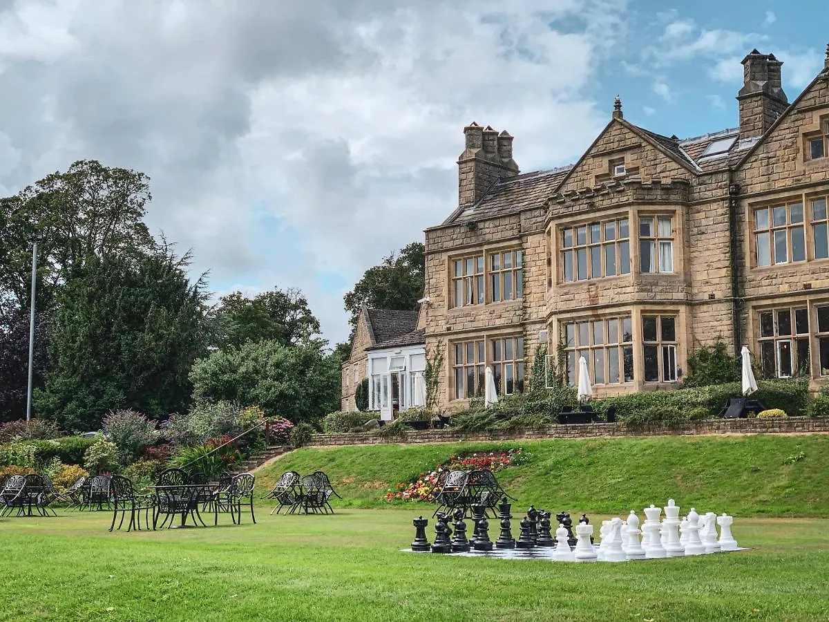 Hotel Hollins Hall Hotel, Golf & Country Club Bradford