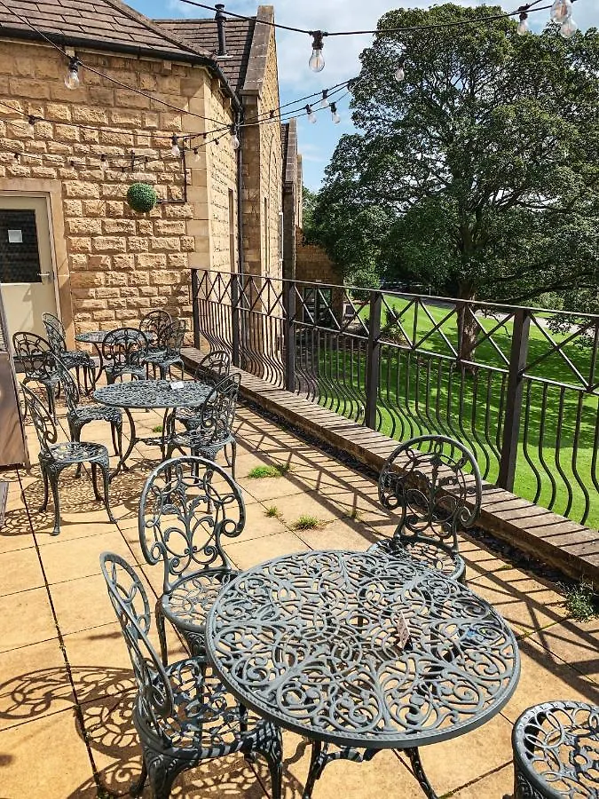 Hollins Hall Hotel, Golf & Country Club Bradford  Bradford (West Yorkshire)