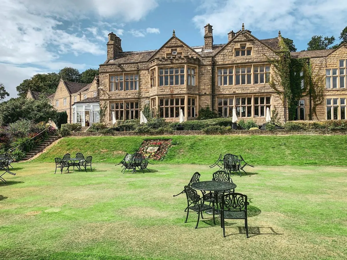 Hollins Hall Hotel, Golf & Country Club Bradford  Hotel Bradford (West Yorkshire)