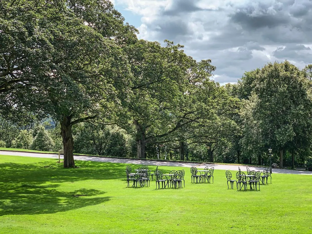 Hotel Hollins Hall Hotel, Golf & Country Club Bradford