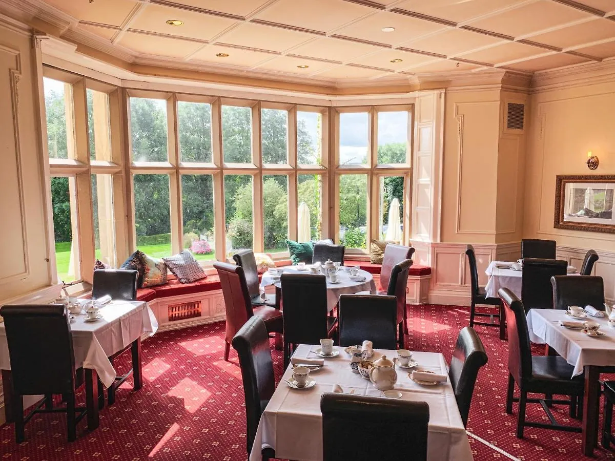Hollins Hall Hotel, Golf & Country Club Bradford  United Kingdom