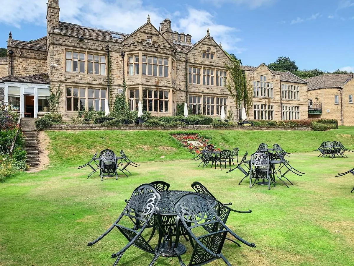 Hollins Hall Hotel, Golf & Country Club Bradford  Hotel Bradford (West Yorkshire)
